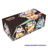 Caixa Surpresa - Evoluções Prismáticas - Pokémon TCG - MoxLand